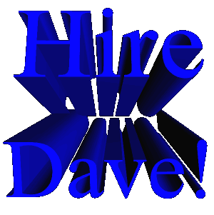 Dave's Resum! Download it now!!